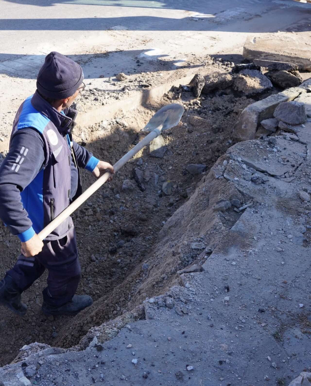 MUSKİ’den Bodrum’da Yağmur Suyuna Kalıcı Çözüm 3
